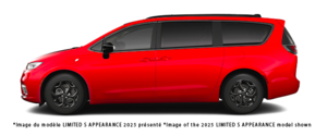 2026 Chrysler Pacifica Hybrid