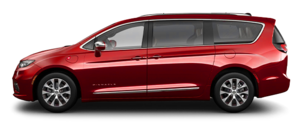 2026 Chrysler Pacifica Hybrid