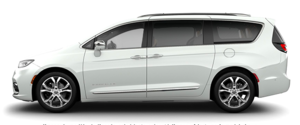 Chrysler Pacifica  2026