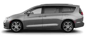Chrysler Pacifica  2026