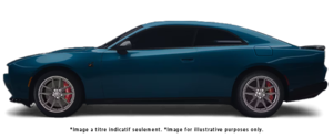 2026 DODGE Charger 2-Doors