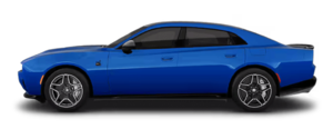 2026 Dodge Charger 4-door