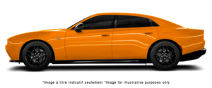 2026 Dodge Charger 4-door