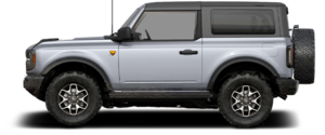 2026 FORD Bronco 2 Door
