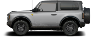 2026 FORD Bronco 2 Door