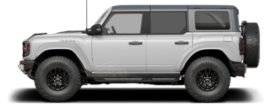 2026 FORD Bronco 4 Door