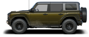 Ford Bronco 4 portes  2026