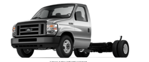 Ford E-350 Fourgonette tronquée DRW  2026