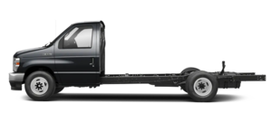 2026 Ford E-350 Cutaway DRW