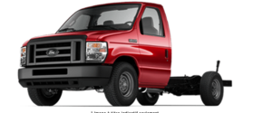 Ford E-350 Fourgonette tronquée SRW  2026