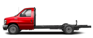 2026 Ford E-350 Cutaway SRW