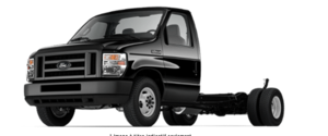Ford E-450 Fourgonette tronquée DRW  2026