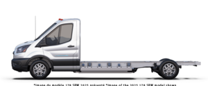 Ford E-Transit tronqué  2026