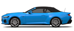 2026 FORD Mustang Convertible