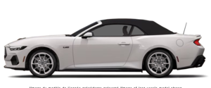 Ford Mustang cabriolet  2026