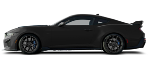 2026 FORD Mustang Fastback