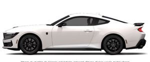 Ford Mustang Fastback  2026