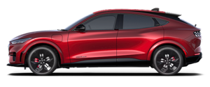2026 Ford Mustang Mach-E