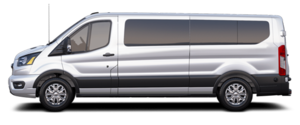 2026 Ford Transit Commercial