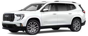 2026 GMC Acadia