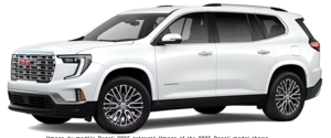 GMC Acadia  2026