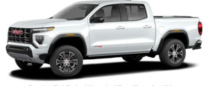 2026 GMC Canyon