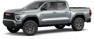 2026 GMC Canyon
