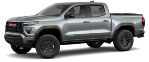 2026 GMC Canyon