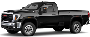 2026 GMC Sierra 3500 HD