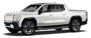 2026 GMC Sierra EV