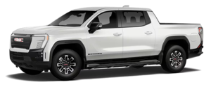 2026 GMC Sierra EV