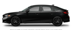 2026 Honda Civic Hatchback