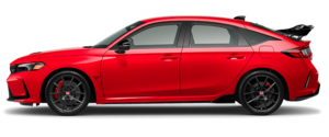 2026 HONDA CIVIC TYPE-R