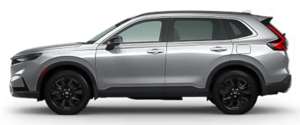 2026 Honda CR-V Hybrid