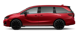 2026 Honda Odyssey