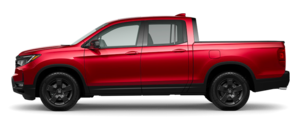 2026 Honda Ridgeline