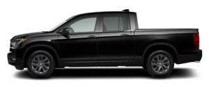 2026 HONDA RIDGELINE