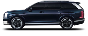 2026 Hyundai Palisade