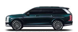 2026 Hyundai Palisade