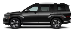2026 Hyundai Santa Fe Hybrid