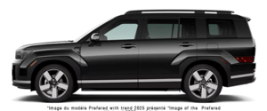 2026 Hyundai Santa Fe Hybrid