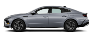 2026 Hyundai Sonata Hybrid