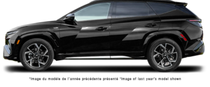 2026 Hyundai Tucson Hybrid