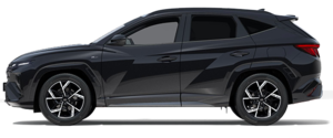 2026 Hyundai Tucson Hybrid