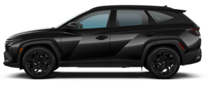 2026 Hyundai Tucson Hybrid