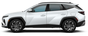 2026 HYUNDAI Tucson Hybrid
