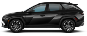 2026 Hyundai Tucson Hybrid