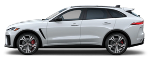 2026 JAGUAR F-PACE