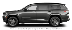 2026 Jeep Grand Cherokee L