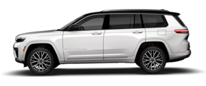 2026 Jeep Grand Cherokee L
